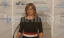 Захариева очаква обединение на ВСС при взимането на важните решения