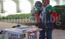 Добрич излиза на протест срещу „Безкрайния преход”