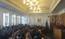 Общинарите решиха: 1,266 млрд. лв. за София тази година