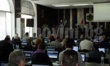 Прякото възлагане на обществен превоз по общинска транспортна схема се подкрепя от ГЕРБ