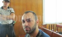 Осъдиха ефективно варненец, опрял пистолет в главата на полицай
