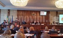 С пълно единодушие бе приет бюджетът на Община Добрич за 2016 година
