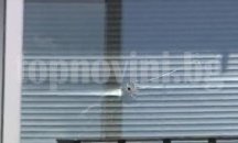 Стрелба с пистолет по жилищен блок в София