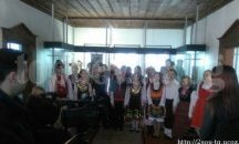 С час по родолюбие ученици отбелязаха Освобождението на Търговище