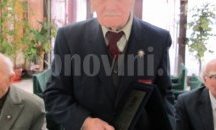 Ветеран от войната отпразнува 100-годишен юбилей във Варна