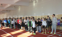 Велико Търново отново разполага с покрита лекоатлетическа писта