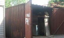 През март започва премахването на гаражите в "Централен"