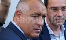 Бойко Борисов пристига да оглежда жп гарата в Бургас