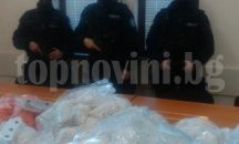 108 кг амфетамин са иззети при спецоперация