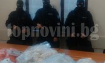 Осем обвиняеми за 108 кг. амфетамини