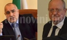 Танев отиде на "мъжки разговор" при Борисов