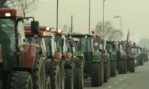 Земеделци от Гърция блокираха за 2 часа граничен пункт "Илинден"