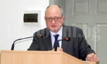 Тодор Танев става съветник на Борисов, бил ерудиран и корифей