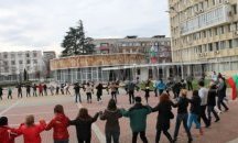 Фолклорна фиеста завладява Поморие