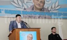 Ариф Ариф е новият председател на Младежкото ДПС в Исперих