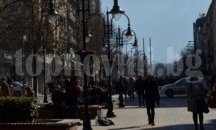 Февруари започва с по-високи температури и слънце в София
