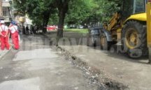 Нови 240 паркоместа изграждат в пловдивския район "Южен"