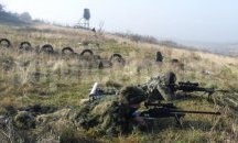 Предупреждават за стрелби на „Батмиш”