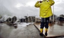 Ново природно бедствие в САЩ - силна буря остави над 70 000 американци без ток