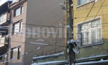 Проверка установи куп нарушения в изградените въздушни кабелни мрежи в Шумен