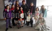 Русенската вокална група "Приста" завоюва второ място на национален конкурс