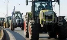 Блокадите на границата продължават, гръцки фермери не пропускат камиони през "Кулата - Промахон"