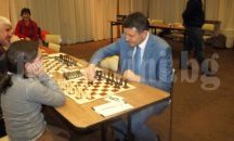 240 шахматисти мерят сили в турнира "Георги Трингов"