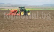 17 млн. лв. субсидия получиха шуменски фермери по Схемата за единно плащане на площ
