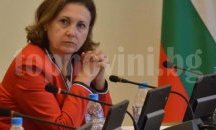 Румяна Бъчварова ще участва в Съвет „Правосъдие и вътрешни работи“