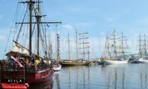 Tall Ships идва за трети път във Варна