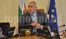 Бойко Борисов прие оставката на Кастрева