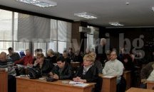 Подобряване на телекомуникациите поискаха селски кметове в Стара Загора