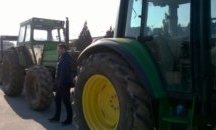 39-годишен мъж от Свиленград загина, затиснат от трактор