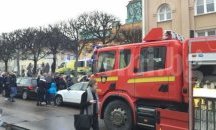 Взрив избухна в шведско училище