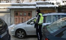 Шофьор беше заловен с 3 промила алкохол в деня за размисъл/допълнено/