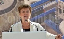 ЕК няма да се поддаде на натиска на Турция за визите, увери Георгиева