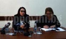 Деница Вълкова: Няма нито един сигнал за корупция в Апелативен съд Бургас