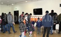 Над 5500 души за 10 дни посетиха изложбата на екзотични животни в Казиното