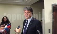 ВСС без становище за доклада на Брюксел
