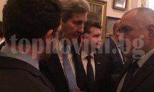 Премиерът Борисов изказа съболезнования за жертвите от Истанбул