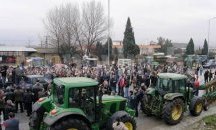 Граничните пунктове "Кулата" и "Илинден" са затворени за преминаване на ТИР-ове