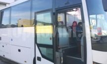 Автобусите ще се движат на по-големи интервали по линията Бургас-София