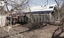 Шофьорът на катастрофиралия автобус: ТИР влезе в лентата ми