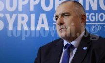 Борисов: ГЕРБ няма да предлага никой за еврокомисар. Служебният кабинет да реши
