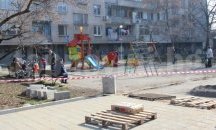 Завършват градина "Еталонна" в "Западен"