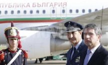 Плевнелиев се похвали в Аржентина с метрото в София