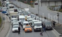 Антитерористична операция в Истанбул