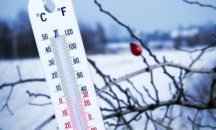 Идва арктически студ