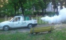Пръскат срещу комари във всички райони на Пловдив