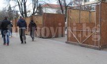 Шуменската организация на пенсионерите благодари на студентите по медицина